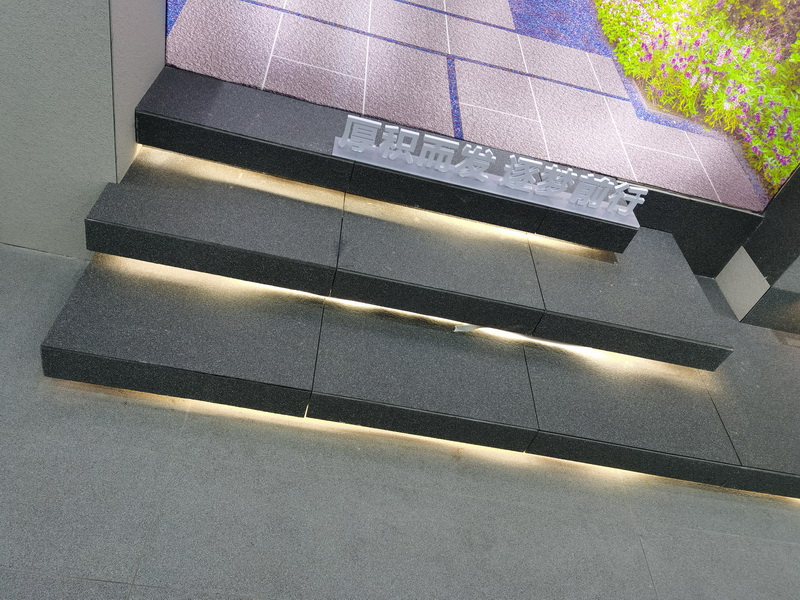 PC仿石磚中國黑